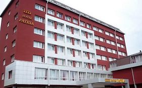 Hotel Patria Subotica